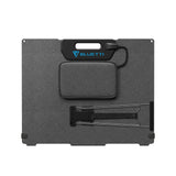 BLUETTI MP200 Portable Solar Panel folded