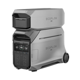EcoFlow DELTA Pro 3 Smart Extra Battery with DELTA PRO Power Sation