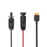 EcoFlow MC4 to XT60i Solar Cable | 3.5m