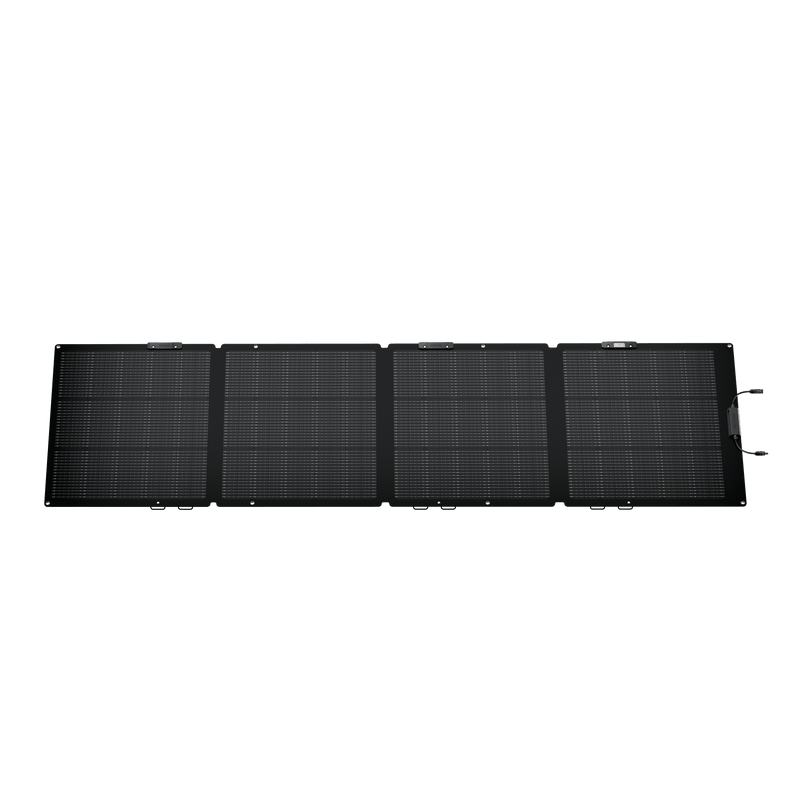 EcoFlow NextGen 220W Portable Solar Panel | Single-Face | NZ – HB21