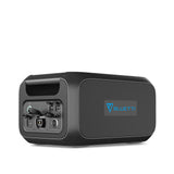 BLUETTI B230 Expansion Battery plugs