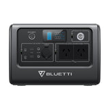 BLUETTI EB70 Portable Power Station front