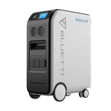 BLUETTI EP500Pro Solar Power Station front right