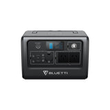 BLUETTI EB70 Portable Power Station front top