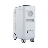 BLUETTI EP500Pro Solar Power Station back right