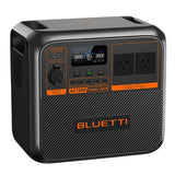 BLUETTI AC180P Portable Power Station front