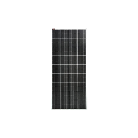 HB21 200W Rigid Solar Panel front