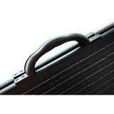 HB21 200W Folding Solar Panel handle