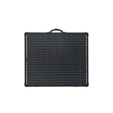 HB21 200W Folding Solar Panel folded