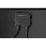 HB21 200W Folding Solar Panel junction box