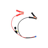 Win500 MPPT 20A 12V|24V Battery Charging Kit aligator clamps
