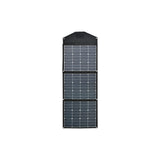 HB21 135W Folding Solar Panel unfolded front