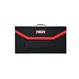 HB21 195W Foldable Solar Panel case front