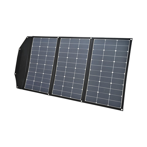 HB21 195W Foldable Solar Panel front