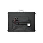 HB21 300W Foldable Solar Panel carry case back