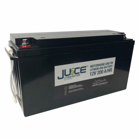 HB21 - Juice Lithium Battery JRVLI-12200