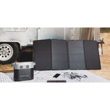 HB21 | Ecoflow 160W Solar with Delta 1300