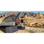 HB21 | Ecoflow 160W Solar camping