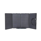 HB21 | Ecoflow 160W Solar front folded