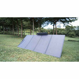HB21 | Ecoflow 400W Portable Solar Panel setup