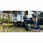 Ecoflow Delta Pro Portable Power Station camping caravan