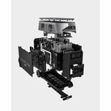 Ecoflow Delta Pro Portable Power Station inside