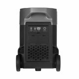 Ecoflow Delta Pro Portable Power Station back side