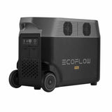 Ecoflow Delta Pro Portable Power Station left back