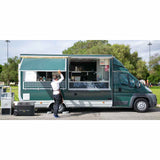 Ecoflow Delta Pro Portable Power Station food truck