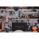 Ecoflow Delta Pro Portable Power Station workshop