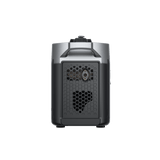 EcoFlow Smart Generator | Dual Fuel back