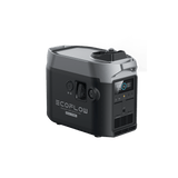 EcoFlow Smart Generator | Dual Fuel front left