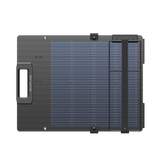 EcoFlow 110W Lightweight Portable Solar Panel folded