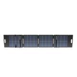EcoFlow 110W Lightweight Portable Solar Panel stand