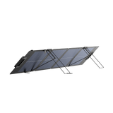 EcoFlow 110W Lightweight Portable Solar Panel back