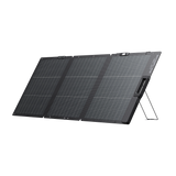 EcoFlow 160W Lightweight Portable Solar Panel foldable bifacial 3.8kg