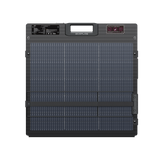 EcoFlow 160W Lightweight Portable Solar Panel folded
