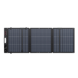 EcoFlow 160W Lightweight Portable Solar Panel back side
