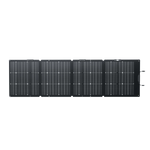 EcoFlow NextGen 220W Bifacial Portable Solar Panel front