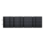 EcoFlow NextGen 220W Bifacial Portable Solar Panel back