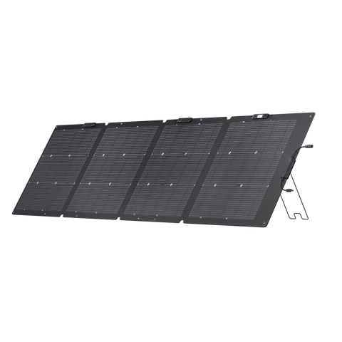 EcoFlow NextGen 220W Bifacial Portable Solar Panel