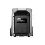 EcoFlow DELTA 3 Ultra Plus Portable Power Station | 3600W | 3072Wh