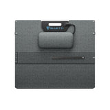 BLUETTI PV350 portable solar panel folded carry view