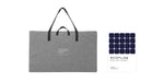 EcoFlow 400W Portable Solar Panel in the box