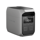 EcoFlow DELTA 3 Classic Portable Power Station side view