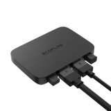 EcoFlow 500W Alternator Charger - EcoFlow connection