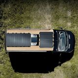 EcoFlow Rigid Solar Panel Mounting Feet for RV and Caravan