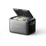 EcoFlow GLACIER Classic Portable Fridge/Freezer | 35L/45L/55L | 12V/24V & 240V