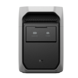 EcoFlow DELTA 3 Classic Portable Power Station rear view