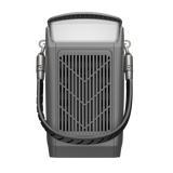 EcoFlow TRAIL Plus 300 DC Portable Power Station rear view